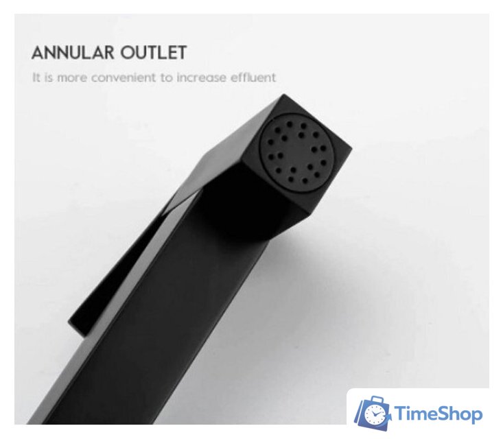 Гигиенический душ FRAP F7506-6 - Изображение №5 — Интернет-магазин Time-Shop