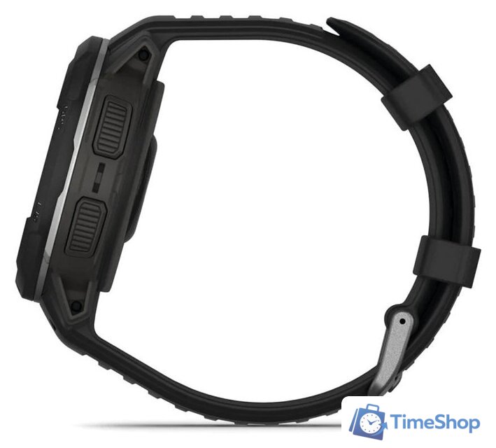Умные часы Garmin Instinct Crossover (черный) - Изображение №2 — Интернет-магазин Time-Shop
