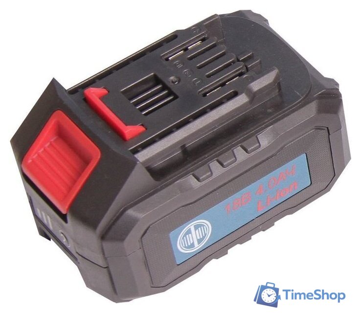 Угловая шлифмашина Фиолент МШУАБ1-125Э-18 ИДФР298135014 (с 1-им АКБ, кейс) - Изображение №7 — Интернет-магазин Time-Shop