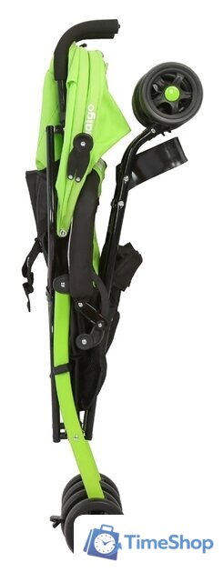 Коляска прогулочная «трость» Indigo Bono (бежевый) - Изображение №6 — Интернет-магазин Time-Shop