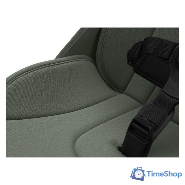 Коляска прогулочная «книга» Bugaboo Butterfly (black/forest green) - Изображение №5 — Интернет-магазин Time-Shop