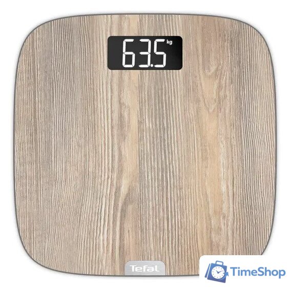 Напольные весы Tefal Origin Light Wood PP1600V0 - Изображение №1 — Интернет-магазин Time-Shop