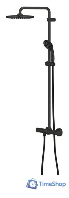 Душевая система  Grohe Start System 250 266772430 - Изображение №4 — Интернет-магазин Time-Shop