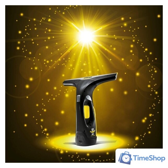 Стеклоочиститель Karcher WV 2 Premium 10 Years Edition - Изображение №5 — Интернет-магазин Time-Shop