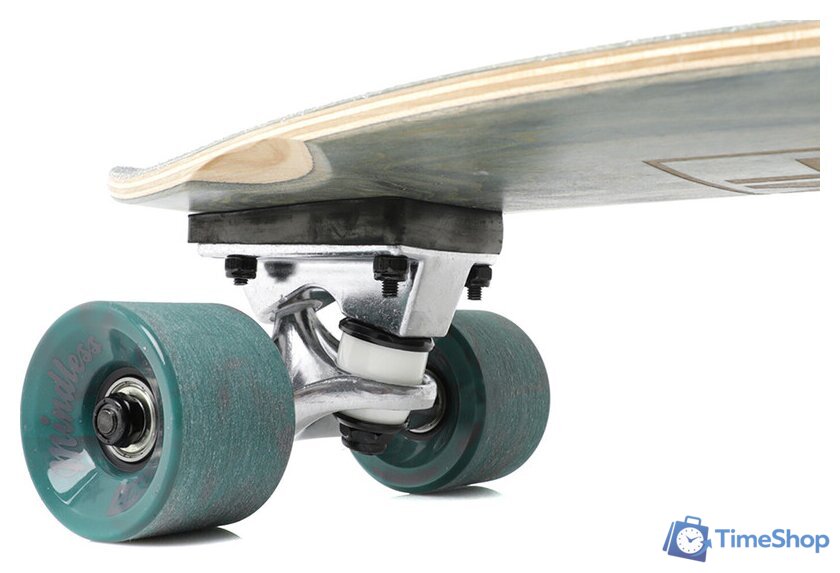 Лонгборд Mindless Stained Daily III Grey ML5170 - Изображение №5 — Интернет-магазин Time-Shop