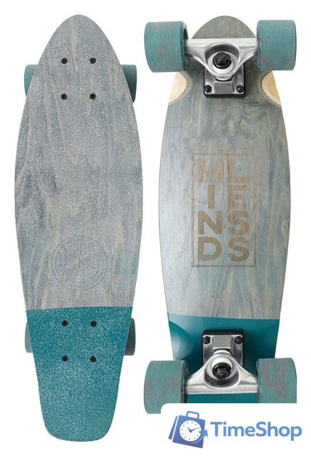 Лонгборд Mindless Stained Daily III Grey ML5170 - Изображение №1 — Интернет-магазин Time-Shop
