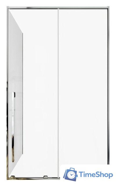 Душевой уголок Allen Brau Fantasy 2.0 140x80 325964 (хром) - Изображение №12 — Интернет-магазин Time-Shop