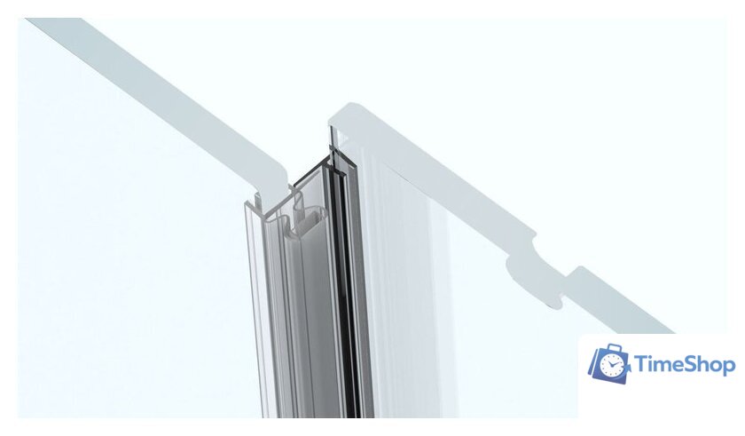 Душевой уголок Allen Brau Fantasy 2.0 140x80 325964 (хром) - Изображение №14 — Интернет-магазин Time-Shop