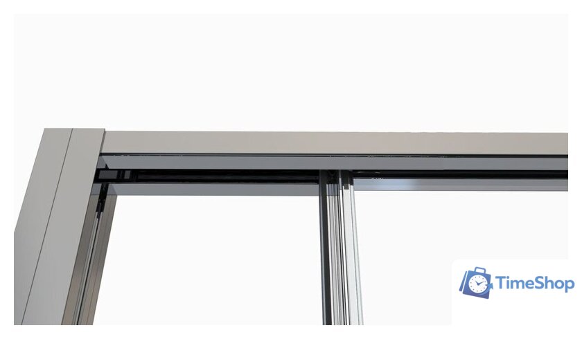 Душевой уголок Allen Brau Fantasy 2.0 140x80 325964 (хром) - Изображение №8 — Интернет-магазин Time-Shop