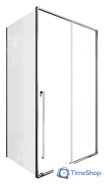 Душевой уголок Allen Brau Fantasy 2.0 140x80 325964 (хром) - Изображение №1 — Интернет-магазин Time-Shop