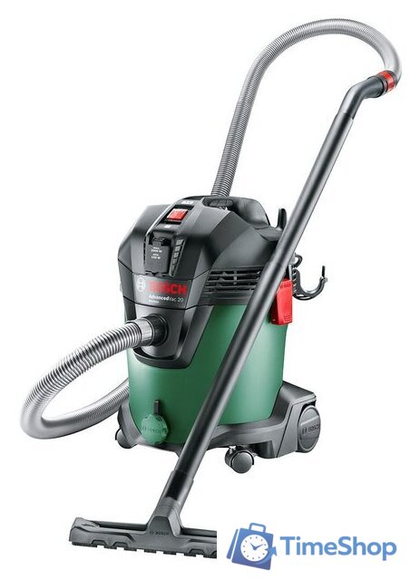 Пылесос Bosch AdvancedVac 20 [06033D1200] - Изображение №1 — Интернет-магазин Time-Shop