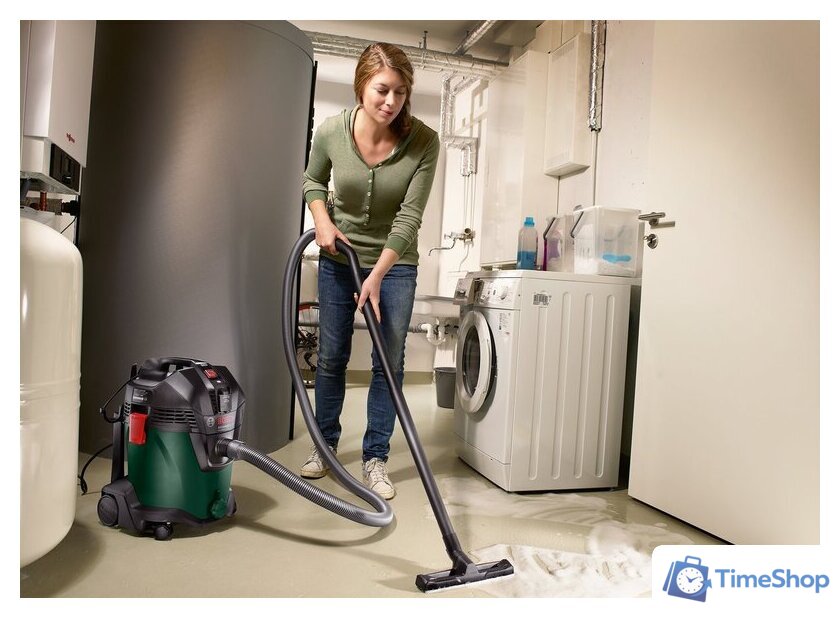 Пылесос Bosch AdvancedVac 20 [06033D1200] - Изображение №6 — Интернет-магазин Time-Shop