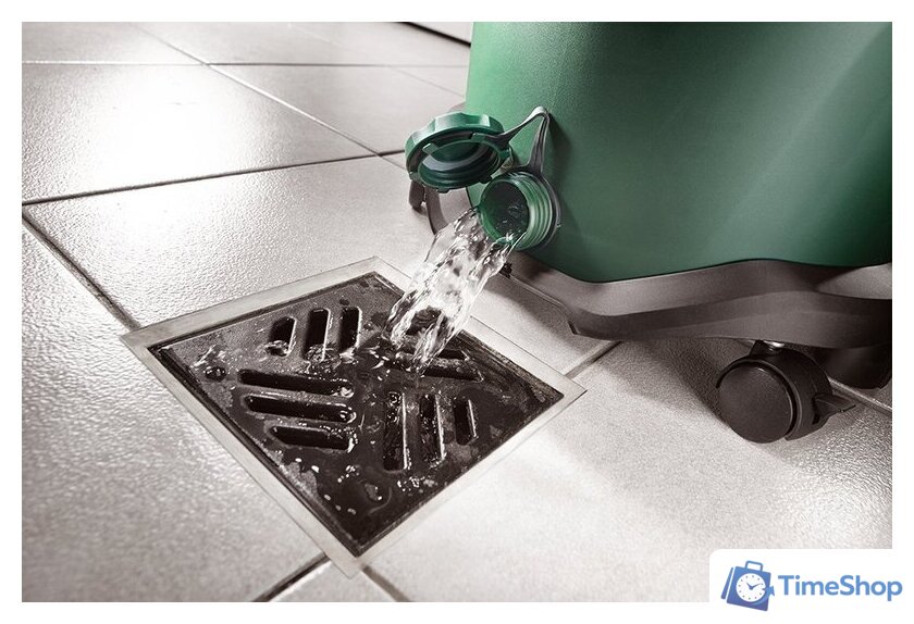 Пылесос Bosch AdvancedVac 20 [06033D1200] - Изображение №3 — Интернет-магазин Time-Shop