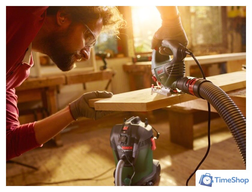 Пылесос Bosch AdvancedVac 20 [06033D1200] - Изображение №5 — Интернет-магазин Time-Shop