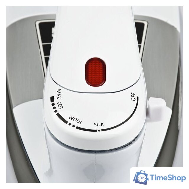Утюг G3Ferrari Seicento G40013 - Изображение №2 — Интернет-магазин Time-Shop