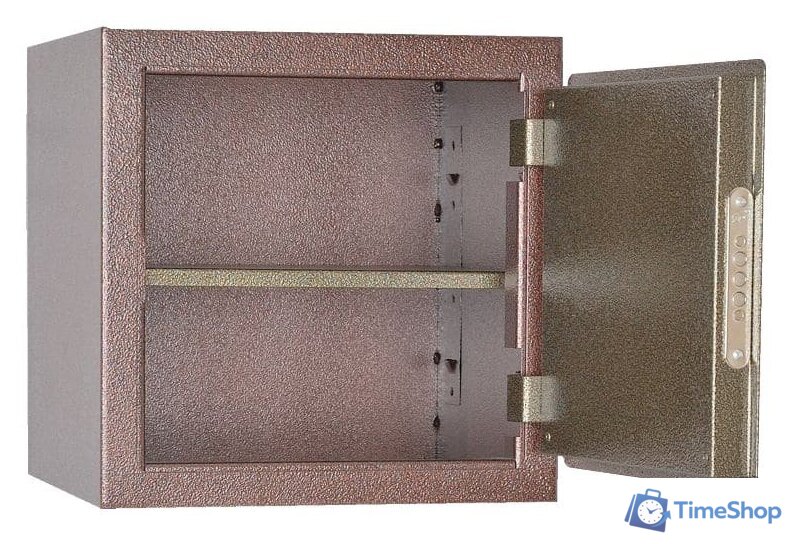 Офисный сейф Меткон ШБ-К - Изображение №2 — Интернет-магазин Time-Shop