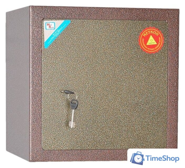 Офисный сейф Меткон ШБ-К - Изображение №1 — Интернет-магазин Time-Shop