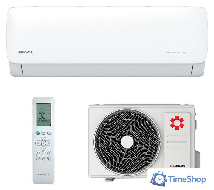 Кондиционер Kentatsu Kanami KSGA70HFAN1/KSRA70HFAN1/-40 - Изображение №1 — Интернет-магазин Time-Shop