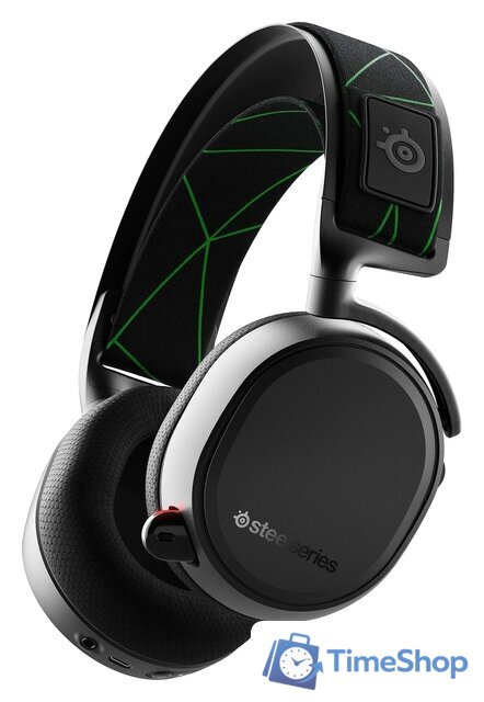 Наушники SteelSeries Arctis 9X - Изображение №1 — Интернет-магазин Time-Shop