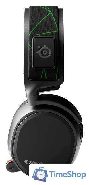 Наушники SteelSeries Arctis 9X - Изображение №3 — Интернет-магазин Time-Shop
