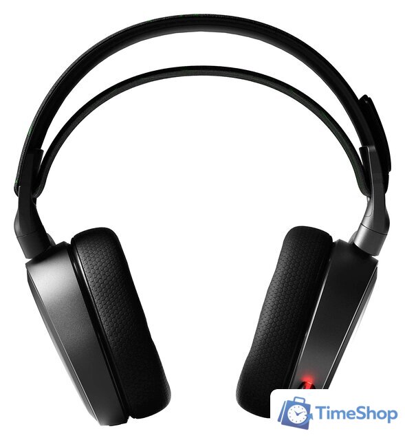 Наушники SteelSeries Arctis 9X - Изображение №2 — Интернет-магазин Time-Shop