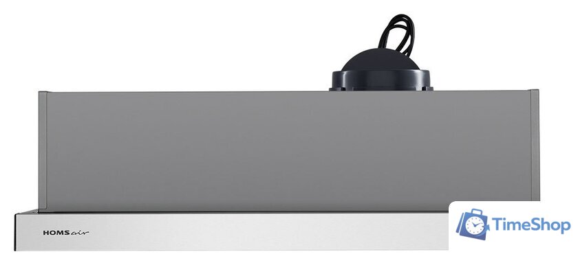 Кухонная вытяжка HOMSair Flat 50 (нержавеющая сталь) - Изображение №10 — Интернет-магазин Time-Shop