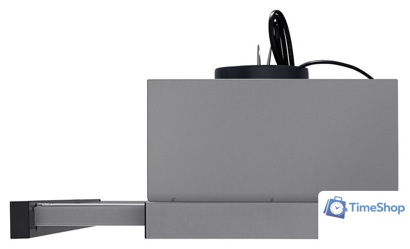 Кухонная вытяжка HOMSair Flat 50 (нержавеющая сталь) - Изображение №13 — Интернет-магазин Time-Shop