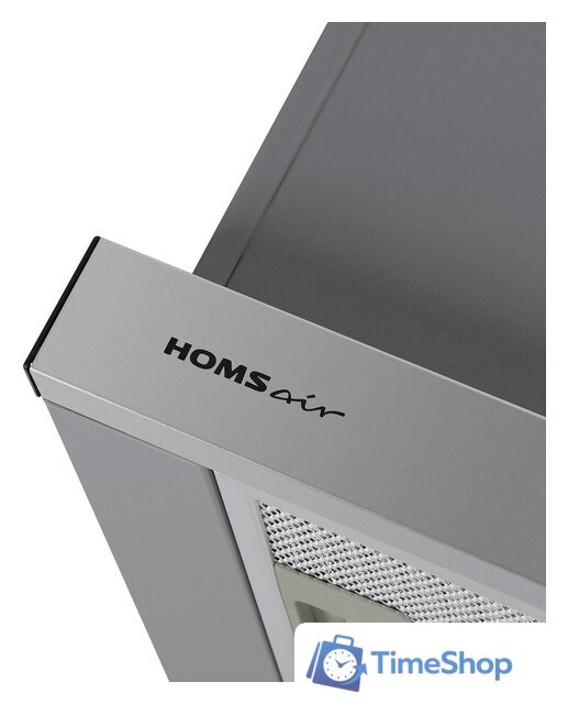 Кухонная вытяжка HOMSair Flat 50 (нержавеющая сталь) - Изображение №16 — Интернет-магазин Time-Shop