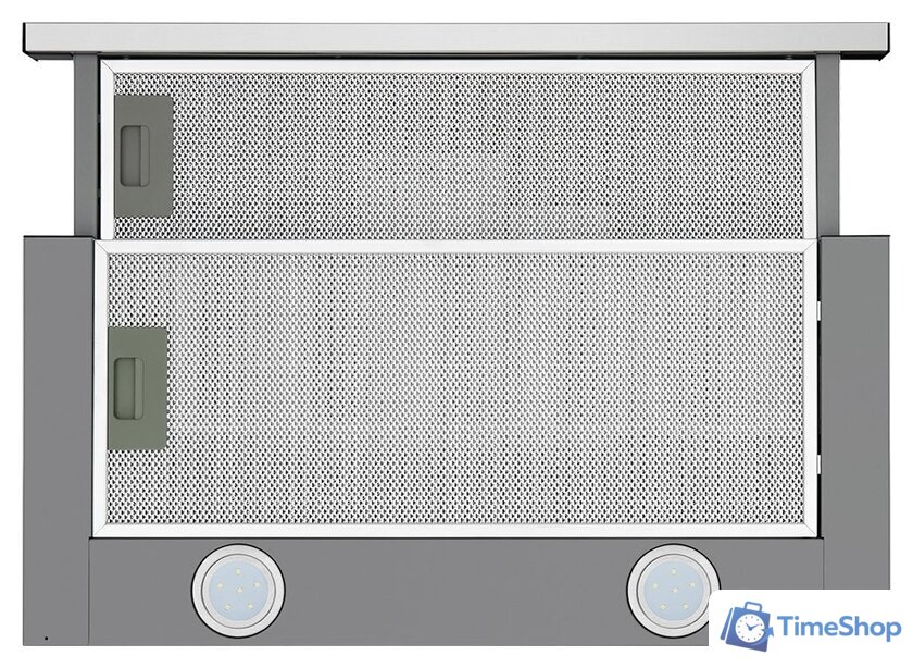 Кухонная вытяжка HOMSair Flat 50 (нержавеющая сталь) - Изображение №6 — Интернет-магазин Time-Shop
