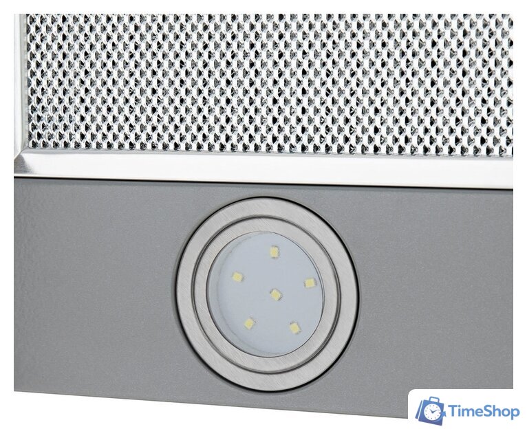 Кухонная вытяжка HOMSair Flat 50 (нержавеющая сталь) - Изображение №14 — Интернет-магазин Time-Shop