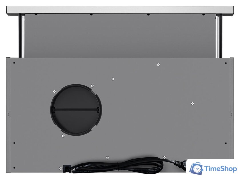 Кухонная вытяжка HOMSair Flat 50 (нержавеющая сталь) - Изображение №9 — Интернет-магазин Time-Shop