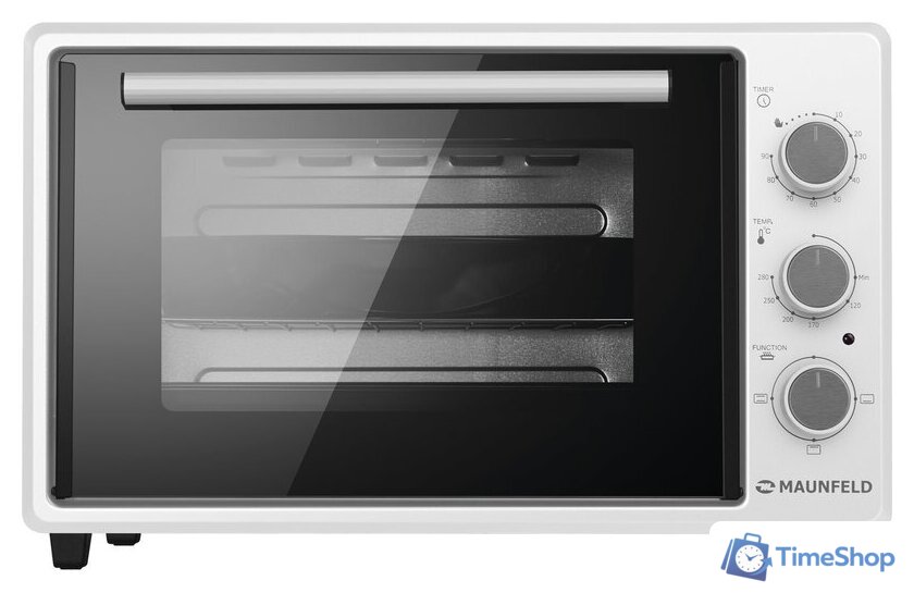 Мини-печь MAUNFELD MMO-373MW01 - Изображение №1 — Интернет-магазин Time-Shop