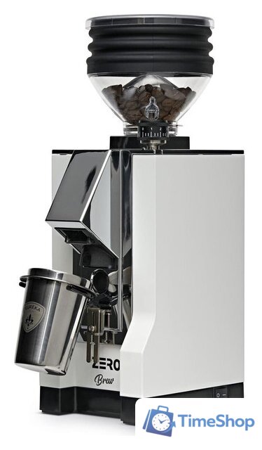 Электрическая кофемолка Eureka Mignon Zero 16CR (черный) - Изображение №1 — Интернет-магазин Time-Shop