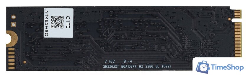 SSD Digma Run S9 2TB DGSR1002TS93T - Изображение №1 — Интернет-магазин Time-Shop