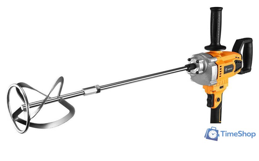 Строительный миксер Deko DKM1300 063-4991 - Изображение №1 — Интернет-магазин Time-Shop