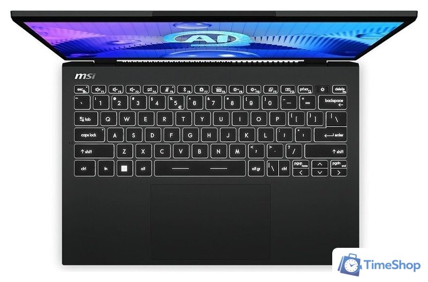 Ноутбук MSI Prestige 13 AI Evo A1MG-246XRU - Изображение №3 — Интернет-магазин Time-Shop
