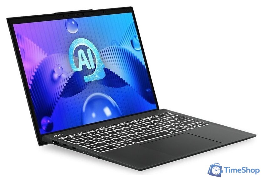 Ноутбук MSI Prestige 13 AI Evo A1MG-246XRU - Изображение №2 — Интернет-магазин Time-Shop