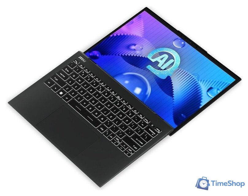 Ноутбук MSI Prestige 13 AI Evo A1MG-246XRU - Изображение №5 — Интернет-магазин Time-Shop