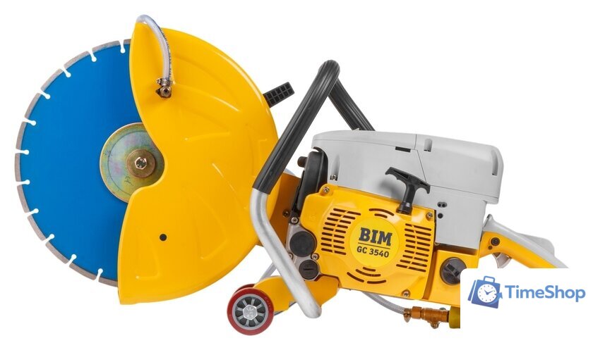 Бензорез Bim GC 3540 - Изображение №1 — Интернет-магазин Time-Shop