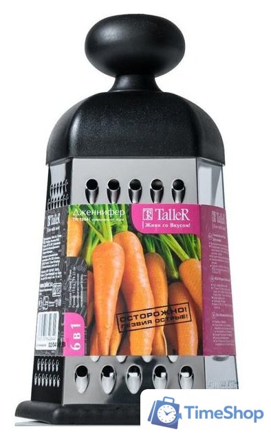 Терка Taller TR-21904 - Изображение №4 — Интернет-магазин Time-Shop