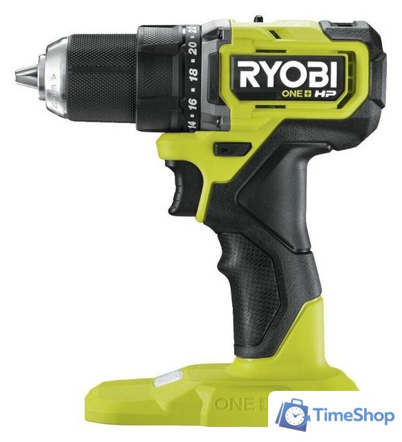 Дрель-шуруповерт Ryobi RDD18C-0 5133004979 (без АКБ) - Изображение №1 — Интернет-магазин Time-Shop