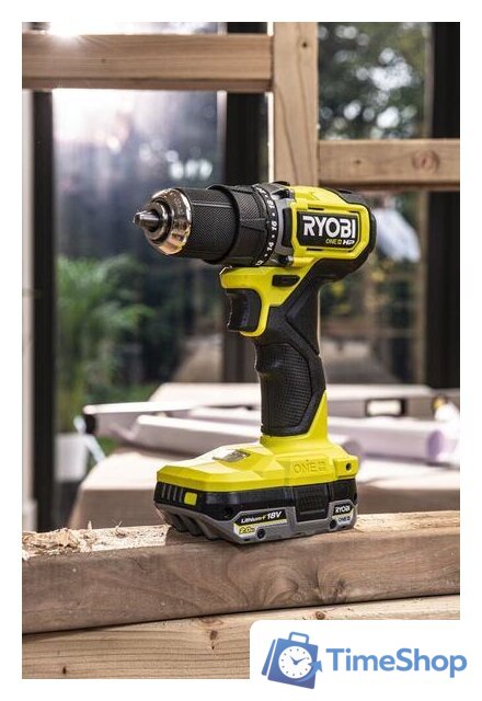 Дрель-шуруповерт Ryobi RDD18C-0 5133004979 (без АКБ) - Изображение №5 — Интернет-магазин Time-Shop