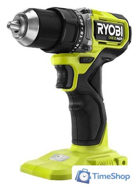 Дрель-шуруповерт Ryobi RDD18C-0 5133004979 (без АКБ) - Изображение №2 — Интернет-магазин Time-Shop