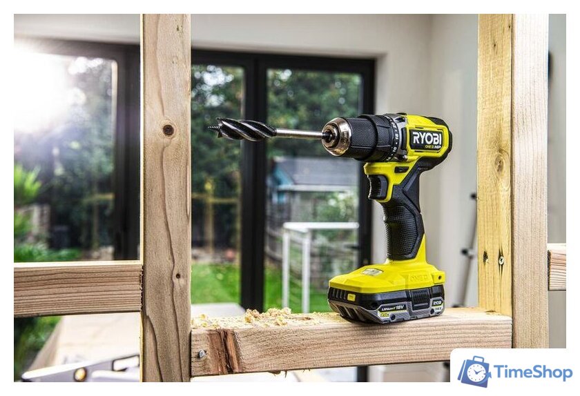 Дрель-шуруповерт Ryobi RDD18C-0 5133004979 (без АКБ) - Изображение №7 — Интернет-магазин Time-Shop