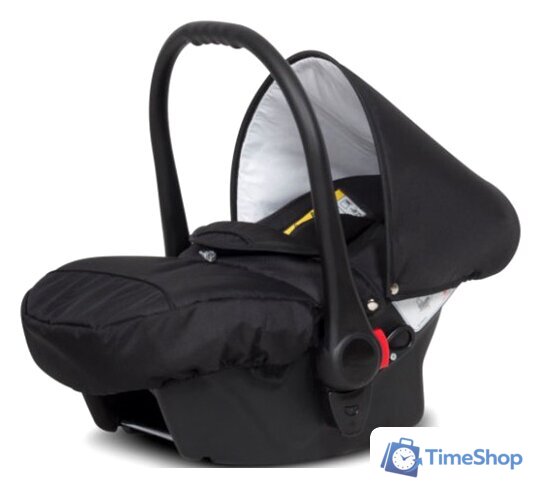 Детское автокресло Riko Carlo (черный) - Изображение №1 — Интернет-магазин Time-Shop