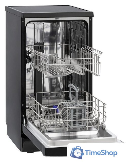 Отдельностоящая посудомоечная машина Krona Riva 45 FS BL - Изображение №2 — Интернет-магазин Time-Shop