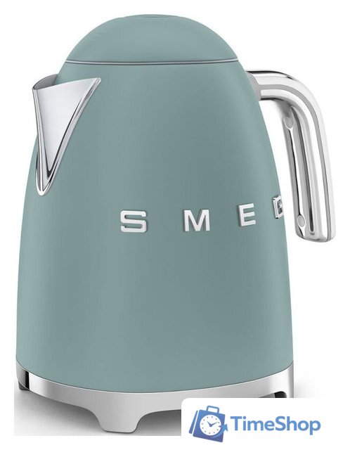 Электрический чайник Smeg KLF03EGMEU - Изображение №3 — Интернет-магазин Time-Shop