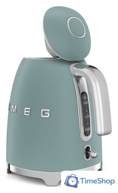 Электрический чайник Smeg KLF03EGMEU - Изображение №8 — Интернет-магазин Time-Shop