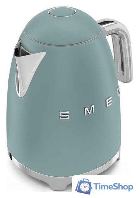 Электрический чайник Smeg KLF03EGMEU - Изображение №4 — Интернет-магазин Time-Shop