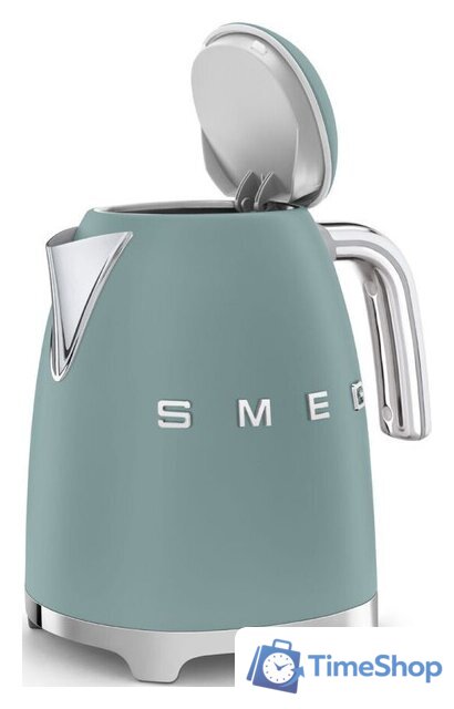 Электрический чайник Smeg KLF03EGMEU - Изображение №9 — Интернет-магазин Time-Shop